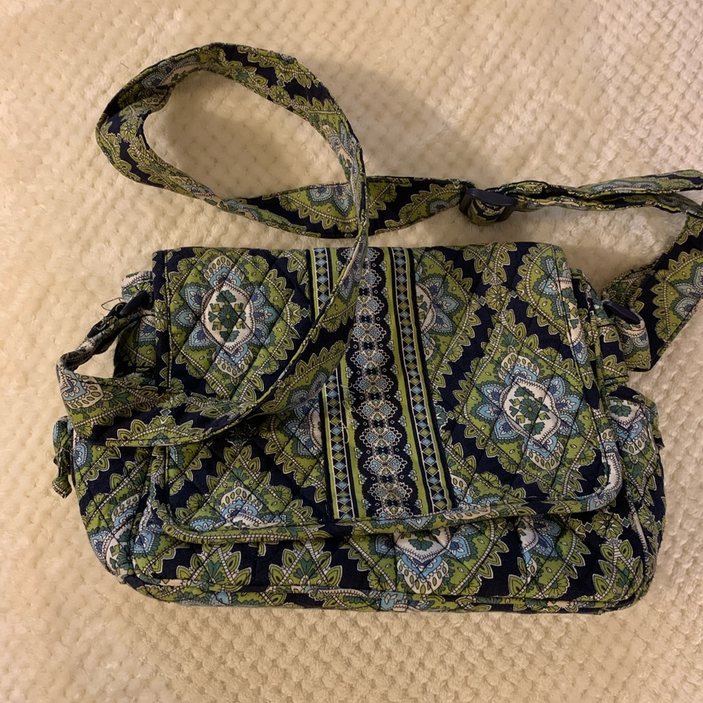 Vera Bradley Cambridge crossbody